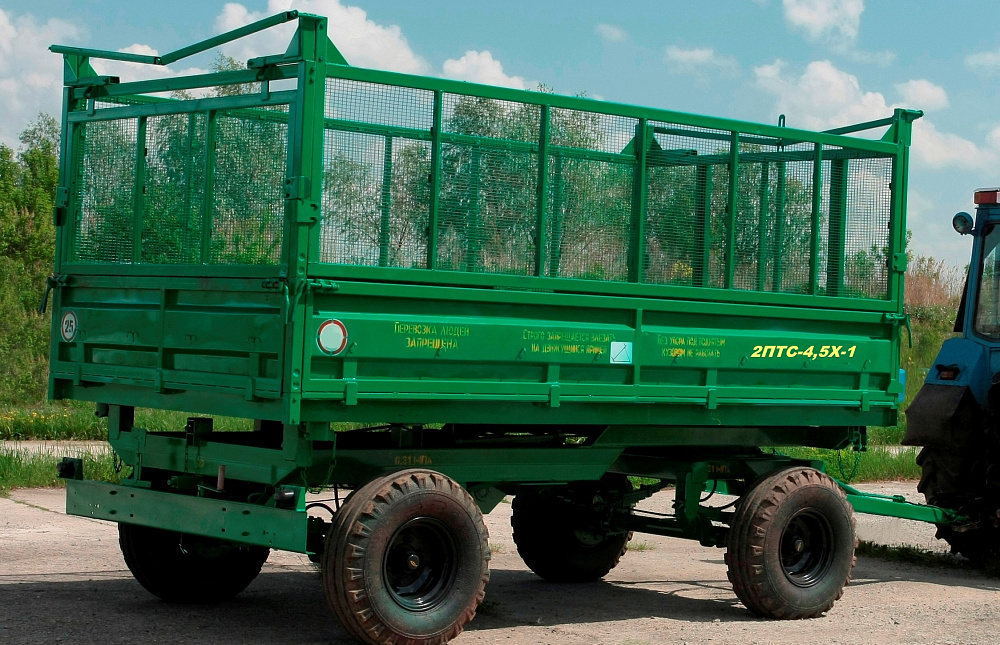 2ПТС-4,5Х-1