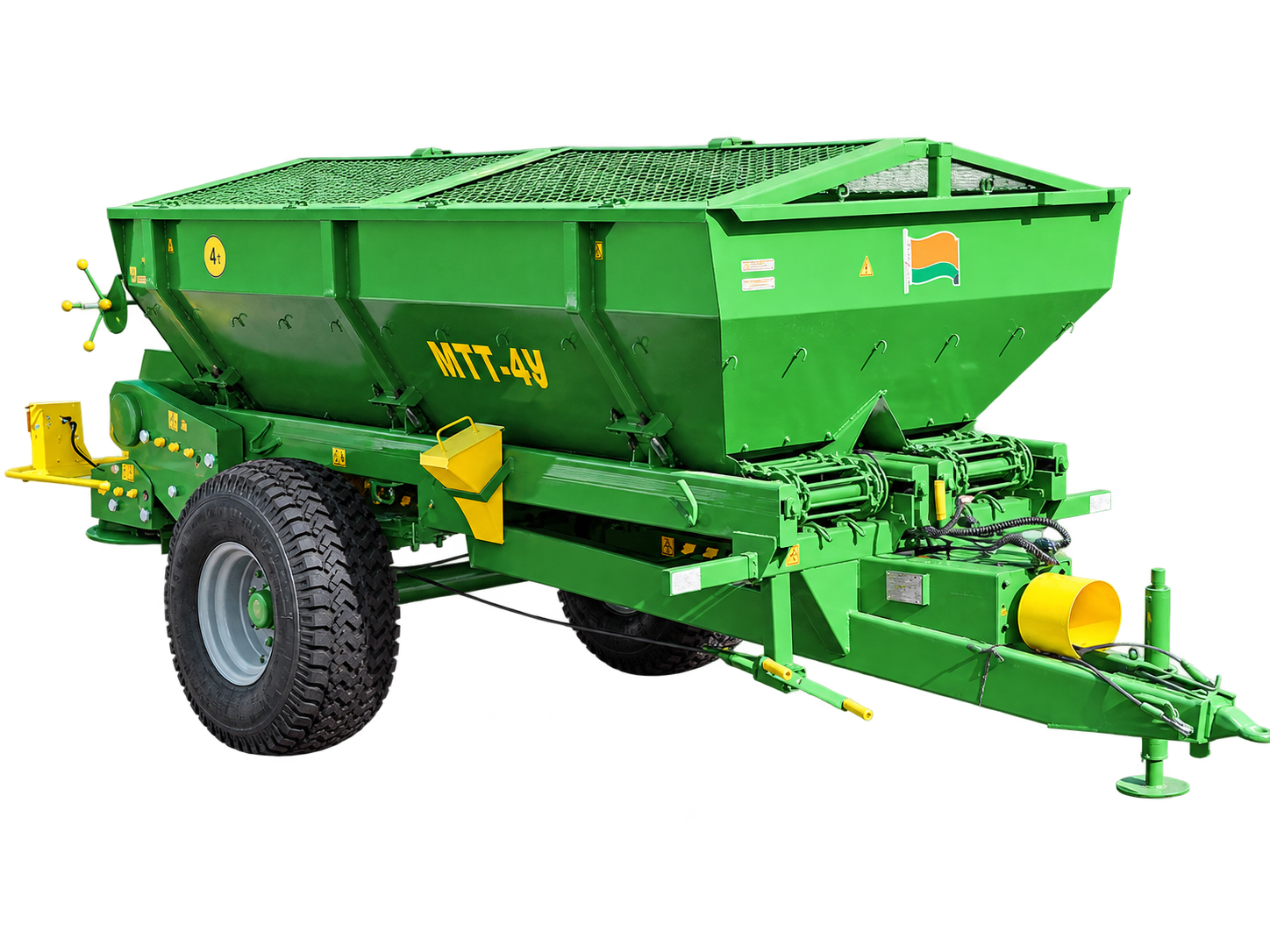МТТ-4У