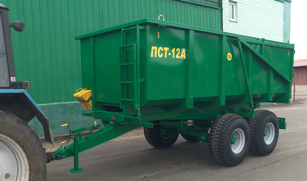 ПСТ-12А