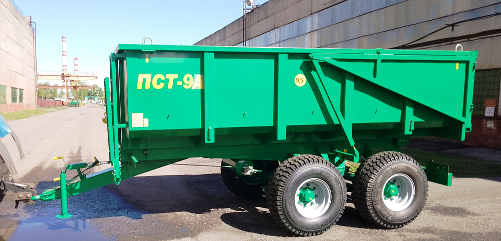 ПСТ-9А